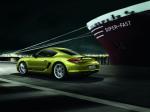 Porsche Cayman R 2011 года